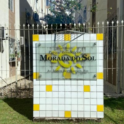 Apartamentos com 48m², 2 quartos, 1 garagem, no bairro Campinas em São José