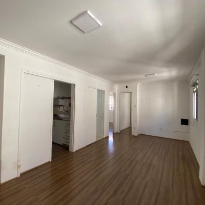 Apartamentos com 48m², 2 quartos, 1 garagem, no bairro Campinas em São José