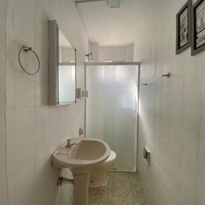 Apartamentos com 48m², 2 quartos, 1 garagem, no bairro Campinas em São José