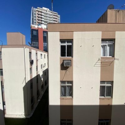 Apartamentos com 48m², 2 quartos, 1 garagem, no bairro Campinas em São José