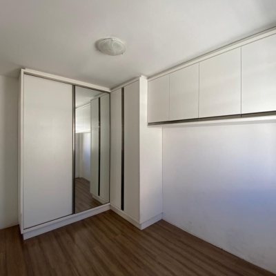 Apartamentos com 48m², 2 quartos, 1 garagem, no bairro Campinas em São José