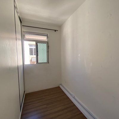 Apartamentos com 48m², 2 quartos, 1 garagem, no bairro Campinas em São José