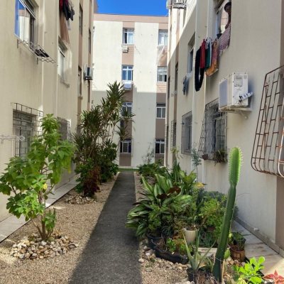 Apartamentos com 48m², 2 quartos, 1 garagem, no bairro Campinas em São José