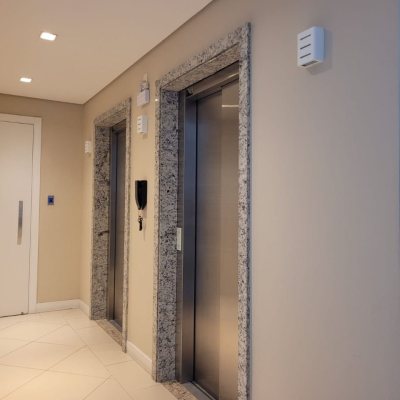 Apartamentos com 72m², 2 quartos, 1 suíte, 1 garagem, no bairro Campinas em São José