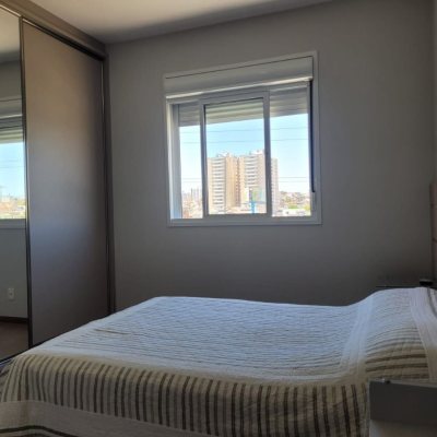 Apartamentos com 72m², 2 quartos, 1 suíte, 1 garagem, no bairro Campinas em São José