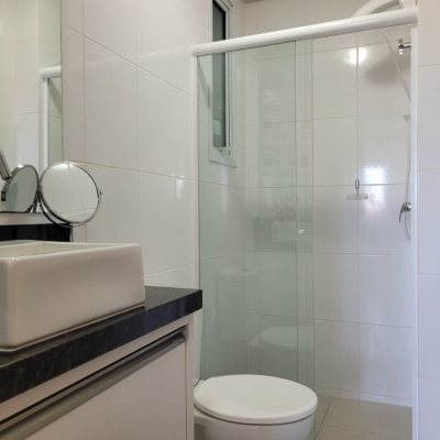 Apartamentos com 72m², 2 quartos, 1 suíte, 1 garagem, no bairro Campinas em São José