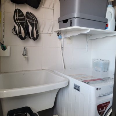 Apartamentos com 72m², 2 quartos, 1 suíte, 1 garagem, no bairro Campinas em São José