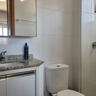 Apartamentos com 72m², 2 quartos, 1 suíte, 1 garagem, no bairro Campinas em São José