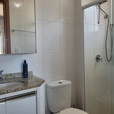Apartamentos com 72m², 2 quartos, 1 suíte, 1 garagem, no bairro Campinas em São José