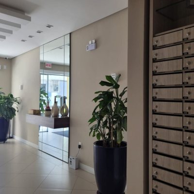 Apartamentos com 72m², 2 quartos, 1 suíte, 1 garagem, no bairro Campinas em São José