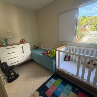 Apartamentos com 74m², 3 quartos, 1 suíte, 1 garagem, no bairro Itacorubi em Florianópolis