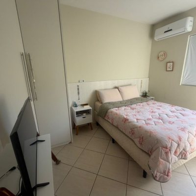 Apartamentos com 74m², 3 quartos, 1 suíte, 1 garagem, no bairro Itacorubi em Florianópolis