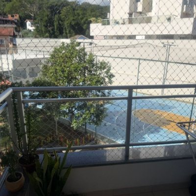 Apartamentos com 74m², 3 quartos, 1 suíte, 1 garagem, no bairro Itacorubi em Florianópolis