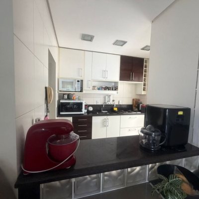 Apartamentos com 74m², 3 quartos, 1 suíte, 1 garagem, no bairro Itacorubi em Florianópolis