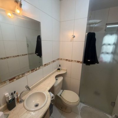 Apartamentos com 74m², 3 quartos, 1 suíte, 1 garagem, no bairro Itacorubi em Florianópolis
