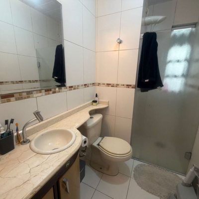 Apartamentos com 74m², 3 quartos, 1 suíte, 1 garagem, no bairro Itacorubi em Florianópolis