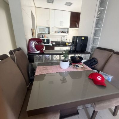 Apartamentos com 74m², 3 quartos, 1 suíte, 1 garagem, no bairro Itacorubi em Florianópolis