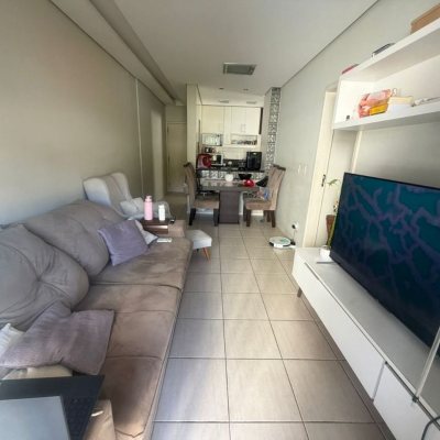 Apartamentos com 74m², 3 quartos, 1 suíte, 1 garagem, no bairro Itacorubi em Florianópolis