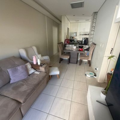 Apartamentos com 74m², 3 quartos, 1 suíte, 1 garagem, no bairro Itacorubi em Florianópolis