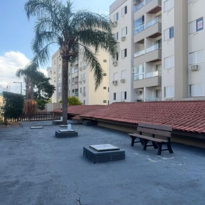Apartamentos com 74m², 3 quartos, 1 suíte, 1 garagem, no bairro Itacorubi em Florianópolis