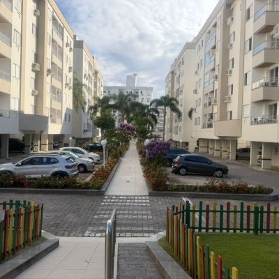 Apartamentos com 74m², 3 quartos, 1 suíte, 1 garagem, no bairro Itacorubi em Florianópolis