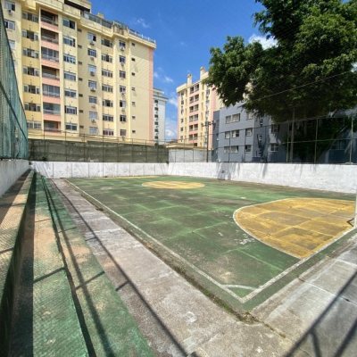 Apartamentos com 56m², 2 quartos, 1 garagem, no bairro Coqueiros em Florianópolis
