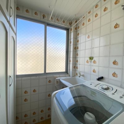 Apartamentos com 56m², 2 quartos, 1 garagem, no bairro Coqueiros em Florianópolis