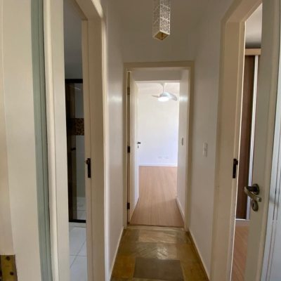 Apartamentos com 56m², 2 quartos, 1 garagem, no bairro Coqueiros em Florianópolis