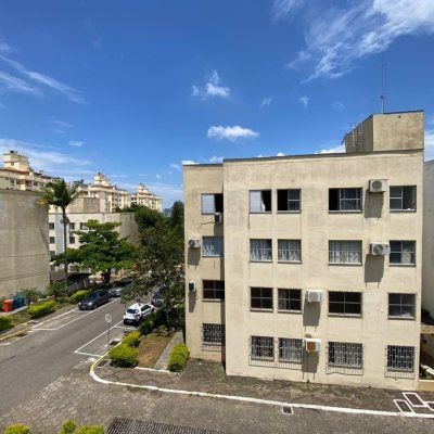 Apartamentos com 56m², 2 quartos, 1 garagem, no bairro Coqueiros em Florianópolis