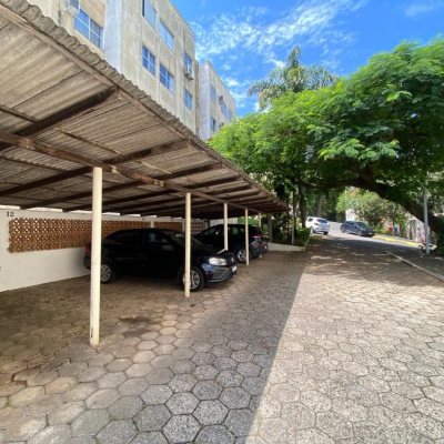 Apartamentos com 56m², 2 quartos, 1 garagem, no bairro Coqueiros em Florianópolis