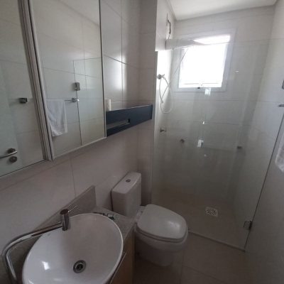 Studio Residencial com 32m², 1 garagem, no bairro Centro em Florianópolis