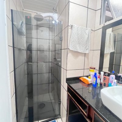 Apartamentos com 54m², 1 quarto, no bairro Capoeiras em Florianópolis