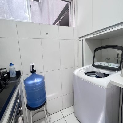 Apartamentos com 54m², 1 quarto, no bairro Capoeiras em Florianópolis