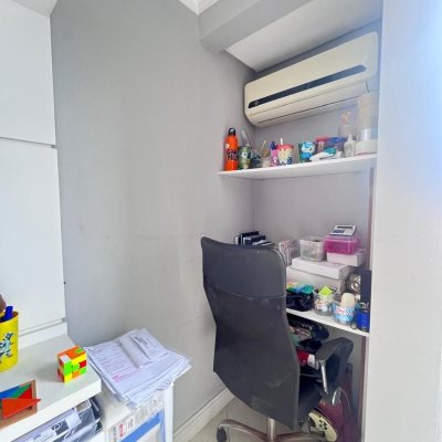 Apartamentos com 54m², 1 quarto, no bairro Capoeiras em Florianópolis