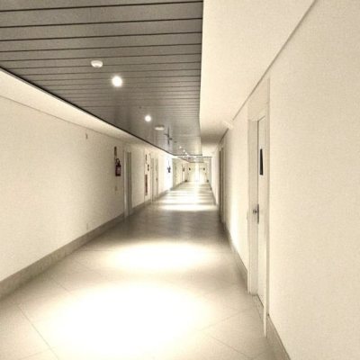 Sala com 25m², 1 garagem, no bairro Vargem Pequena em Florianópolis