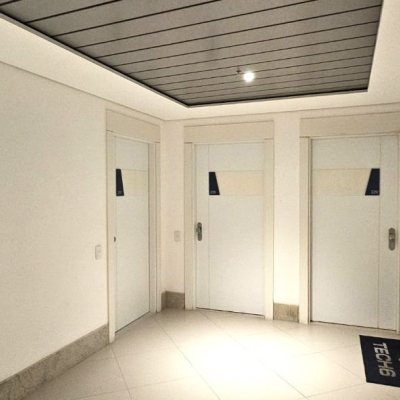 Sala com 25m², 1 garagem, no bairro Vargem Pequena em Florianópolis