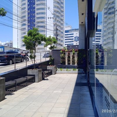 Sala com 41m², 1 garagem, no bairro Balneário em Florianópolis