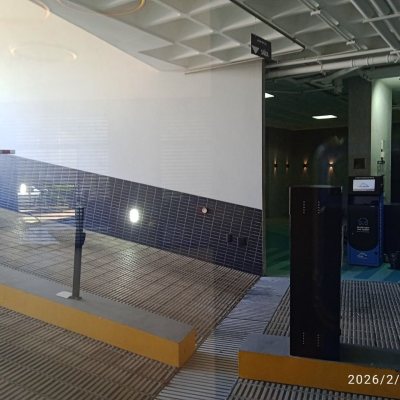 Sala com 41m², 1 garagem, no bairro Balneário em Florianópolis