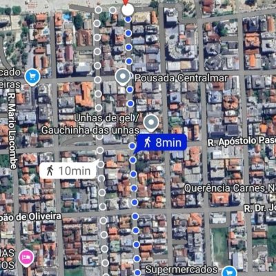 Apartamentos com 28m², 1 quarto, no bairro Canasvieiras em Florianópolis