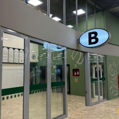 Sala com 40m², no bairro Centro em Florianópolis