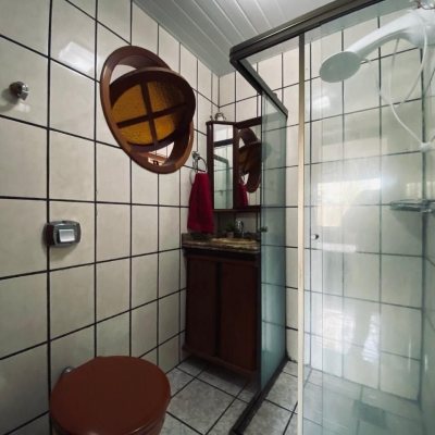 Apartamentos com 84m², 3 quartos, 1 suíte, 1 garagem, no bairro Centro em Florianópolis