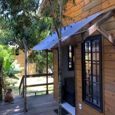 Casa Residencial com 80m², 3 quartos, 4 garagens, no bairro Campeche em Florianópolis