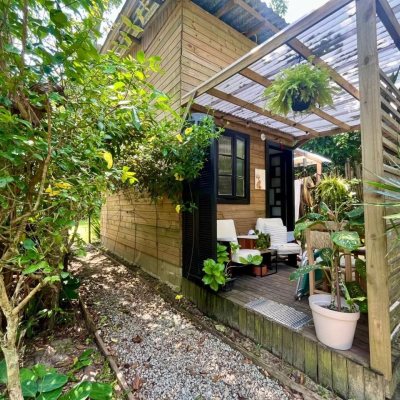 Casa Residencial com 80m², 3 quartos, 4 garagens, no bairro Campeche em Florianópolis