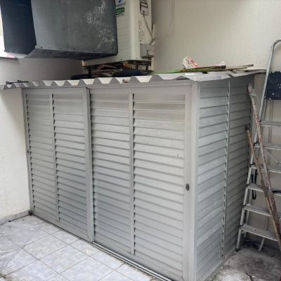Loja com 39m², no bairro Barreiros em São José