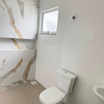 Casa Residencial com 79m², 3 quartos (sendo 1 suíte), 1 garagem, no bairro Sertão Do Maruim em São José