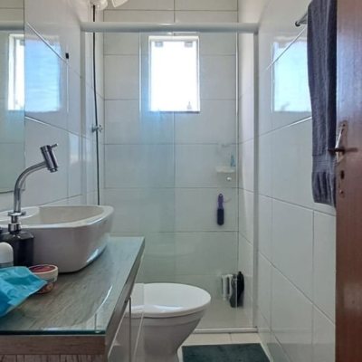 Apartamentos com 74m², 3 quartos (sendo 1 suíte), 1 garagem, no bairro Ingleses do Rio Vermelho em Florianópolis