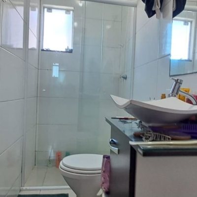 Apartamentos com 74m², 3 quartos (sendo 1 suíte), 1 garagem, no bairro Ingleses do Rio Vermelho em Florianópolis