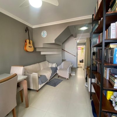 Apartamentos com 57m², 2 quartos, 1 garagem, no bairro Areias em São José
