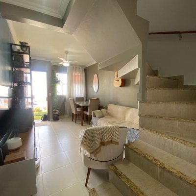 Apartamentos com 57m², 2 quartos, 1 garagem, no bairro Areias em São José