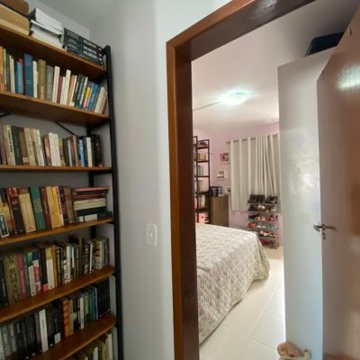 Apartamentos com 57m², 2 quartos, 1 garagem, no bairro Areias em São José